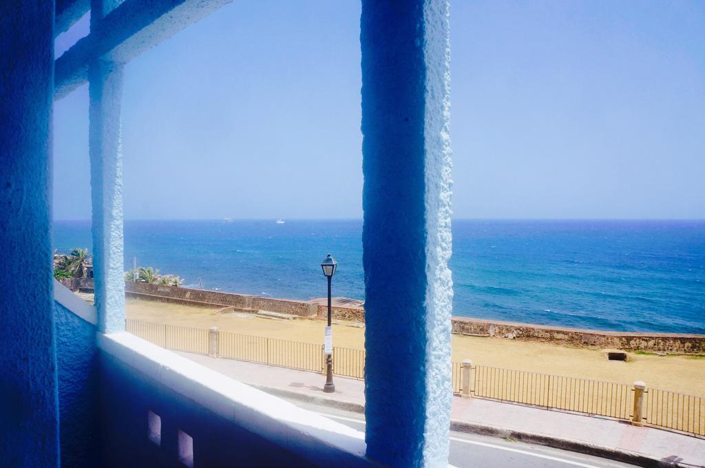 La Capitana Old Building San Juan