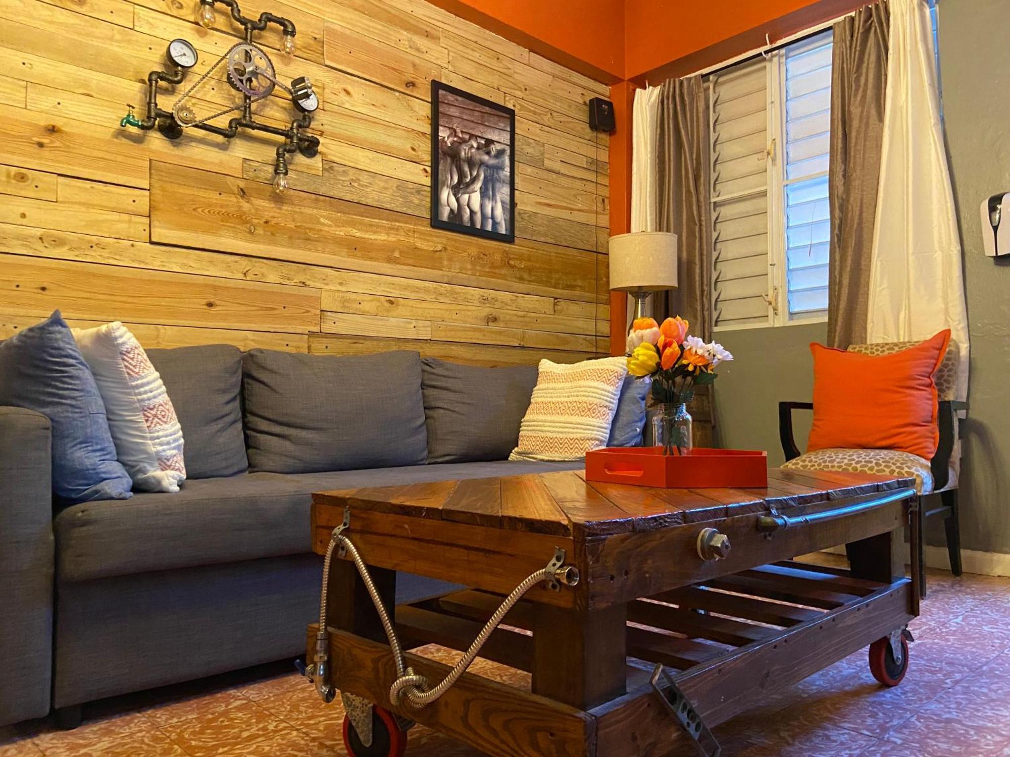 Lower Price, More Style, Discount Studio In San Juan,Pr, Beach, Free Bikes (Adults Only)