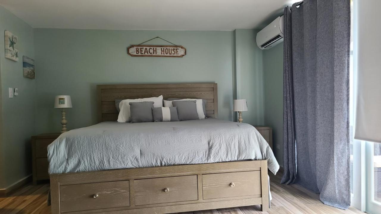 Beachfront Serenity: Remodeled With Views Apartment