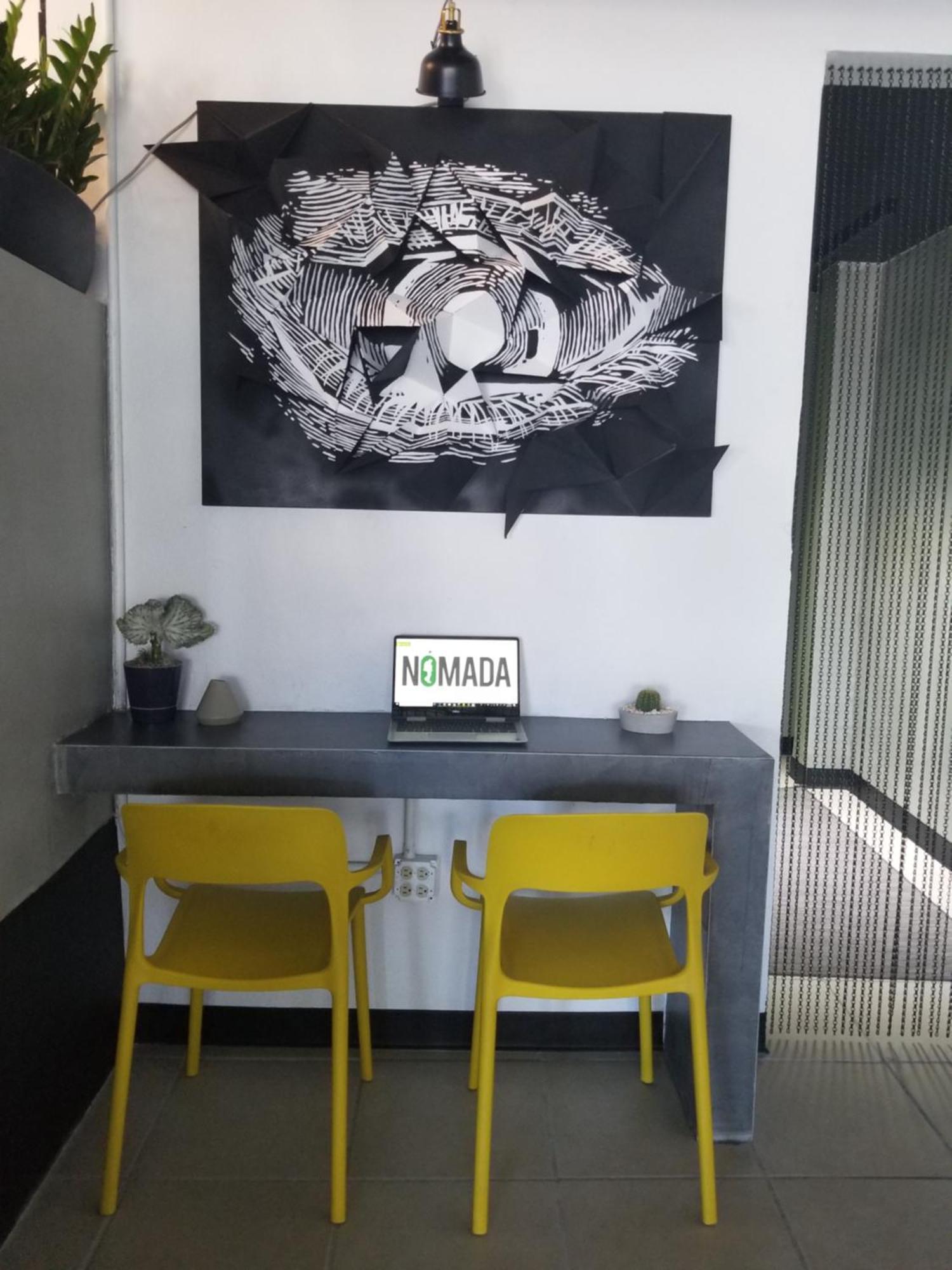 Nomada Urban Hostel- Calle Loiza (adults Only) Hostel
