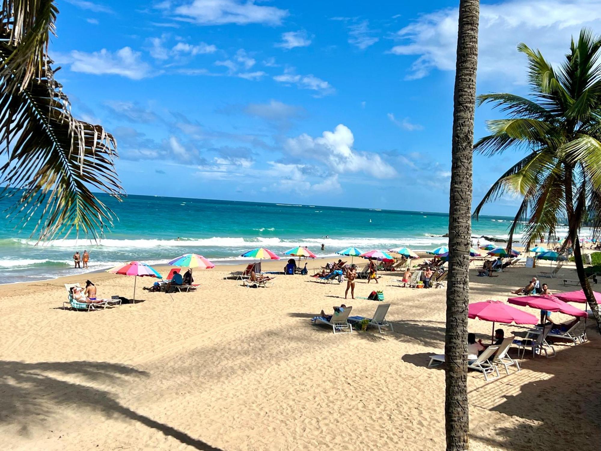 At Heart Of Condado With Front View Terrace Apartment