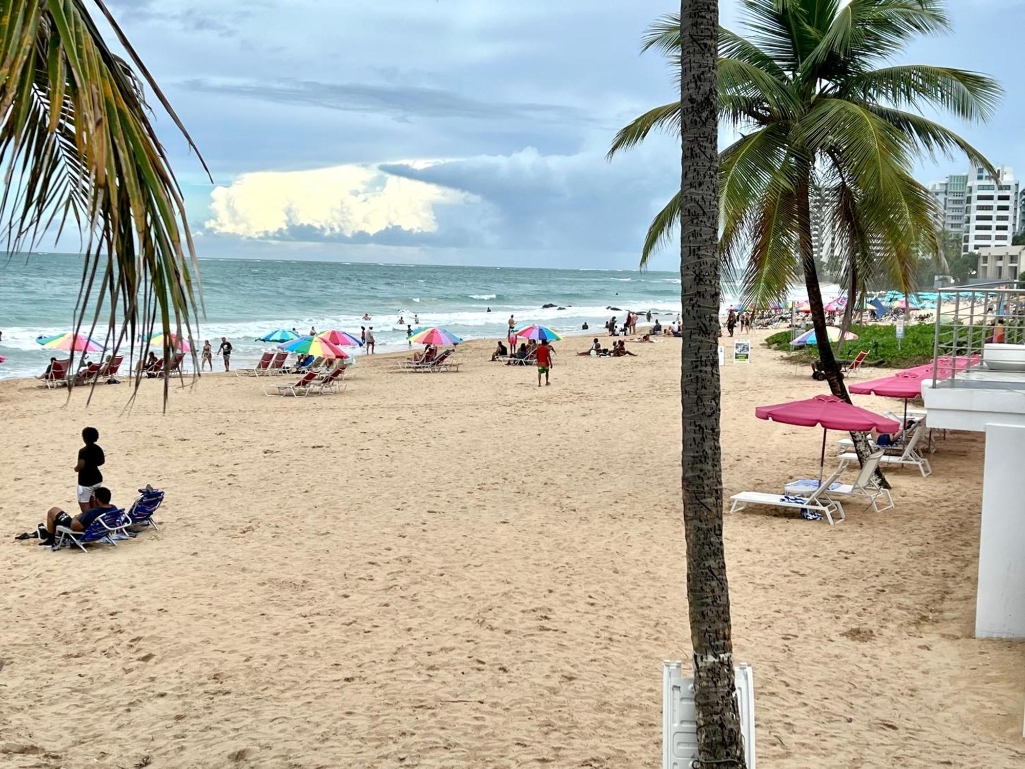 At Heart Of Condado With Front View Terrace *