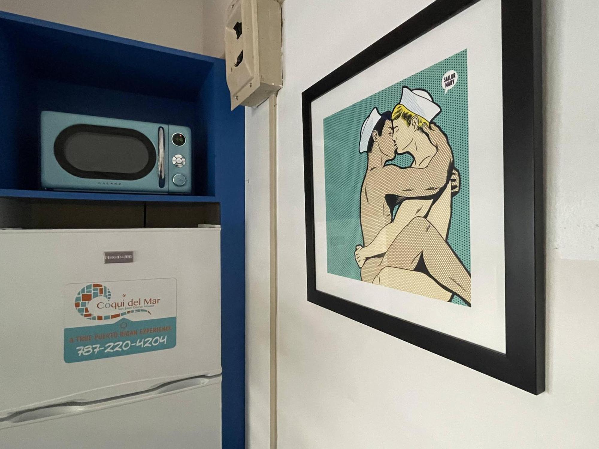 Coqui Del Mar Lgbtq Clothing Optional Guesthouse (Adults Only)