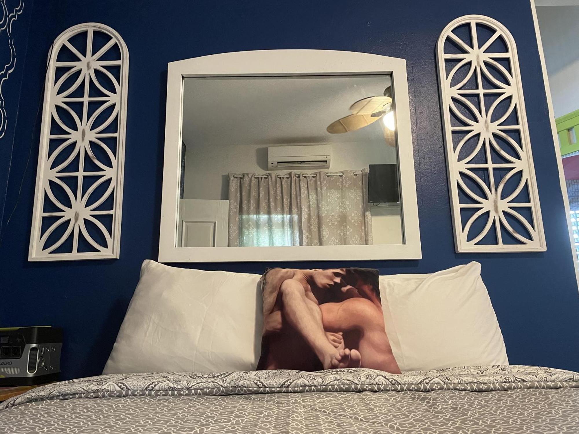 Coqui Del Mar Lgbtq Clothing Optional Guesthouse (Adults Only) Apartment