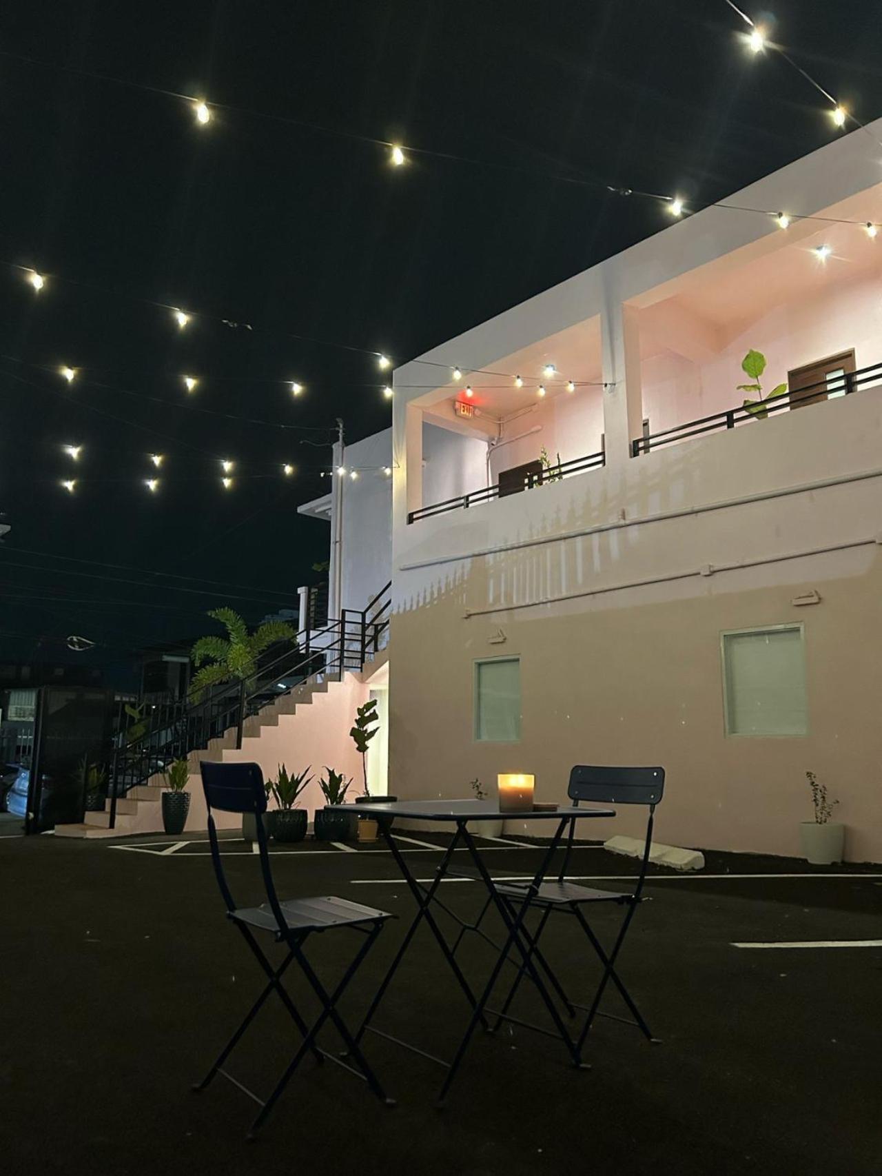 12 Sunlit Balcony Near Calle Cerra * San Juan