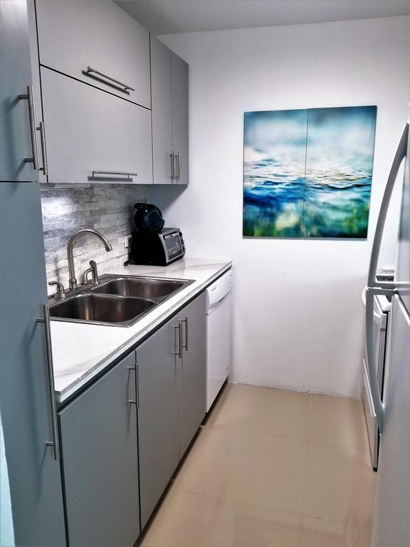 Aparthotel Esj Towers - Ocean View / 2 Bds Apt San Juan