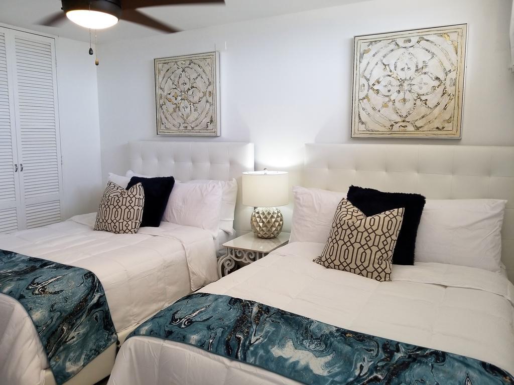 Esj Towers - Ocean View / 2 Bds Apt Aparthotel *