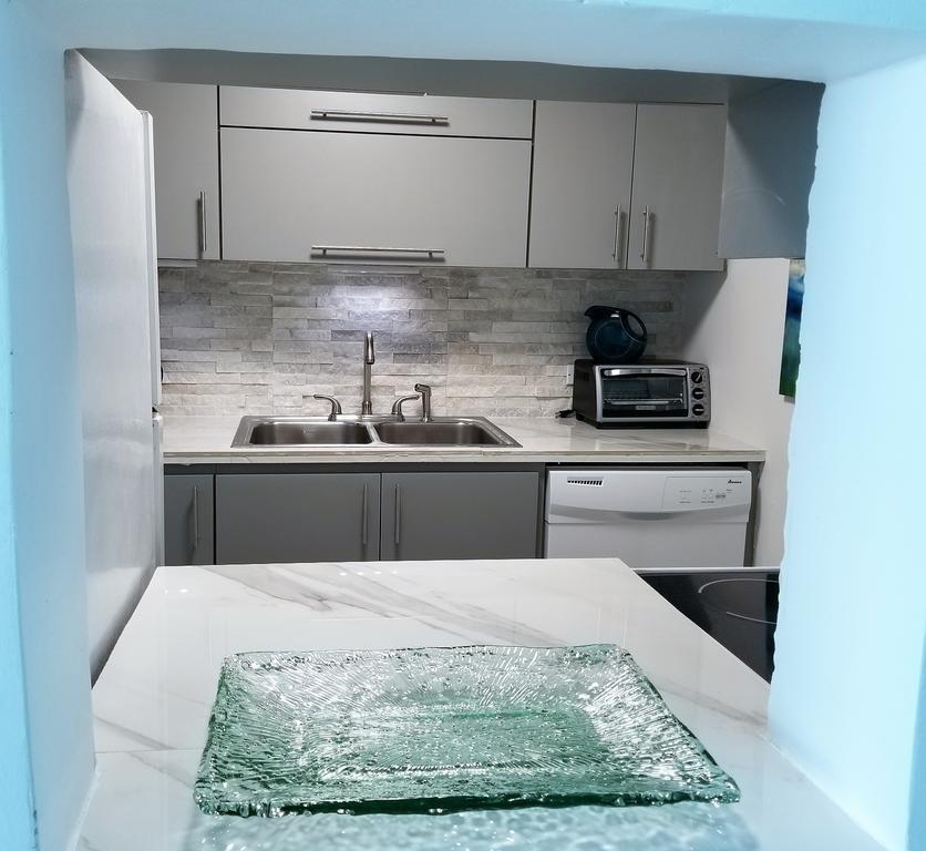Aparthotel Esj Towers - Ocean View / 2 Bds Apt