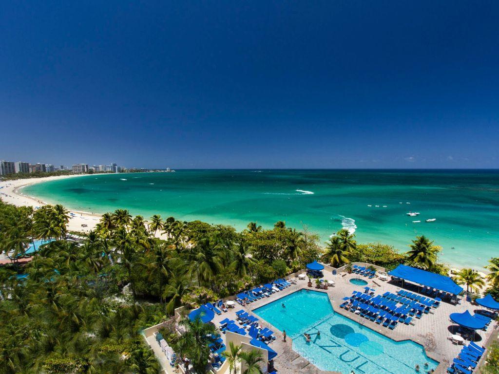 Esj Towers - Ocean View / 2 Bds Apt *