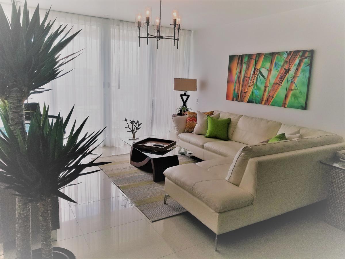 Esj Towers - Ocean View / 2 Bds Apt Aparthotel