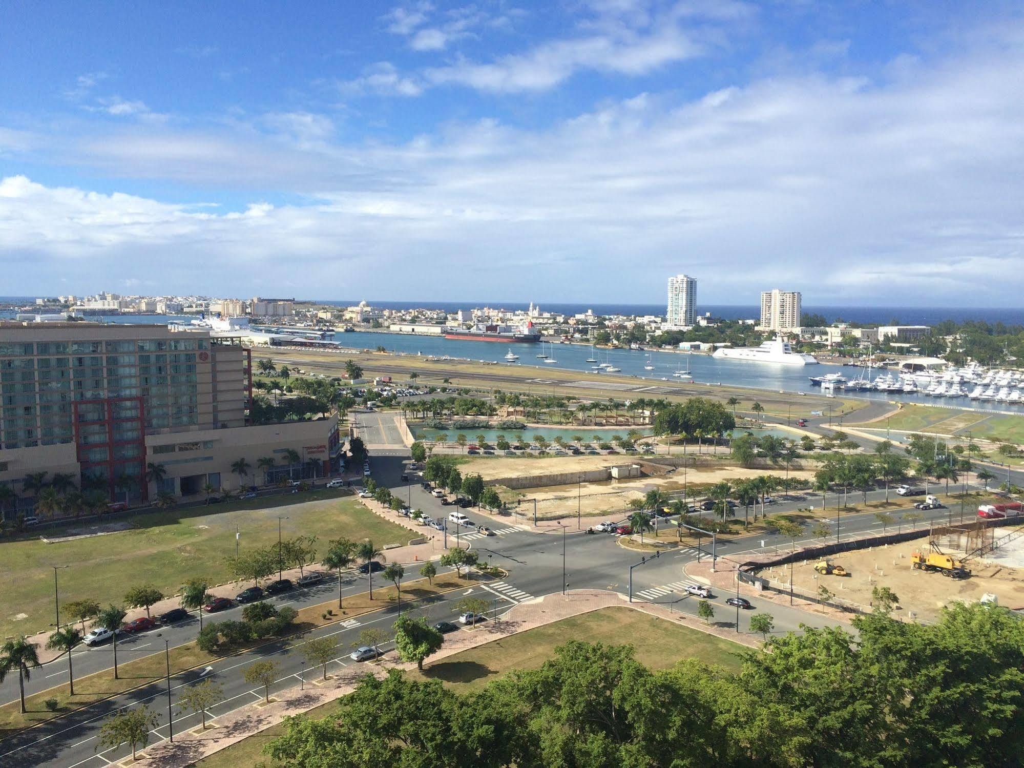 Vistas De Aparthotel San Juan