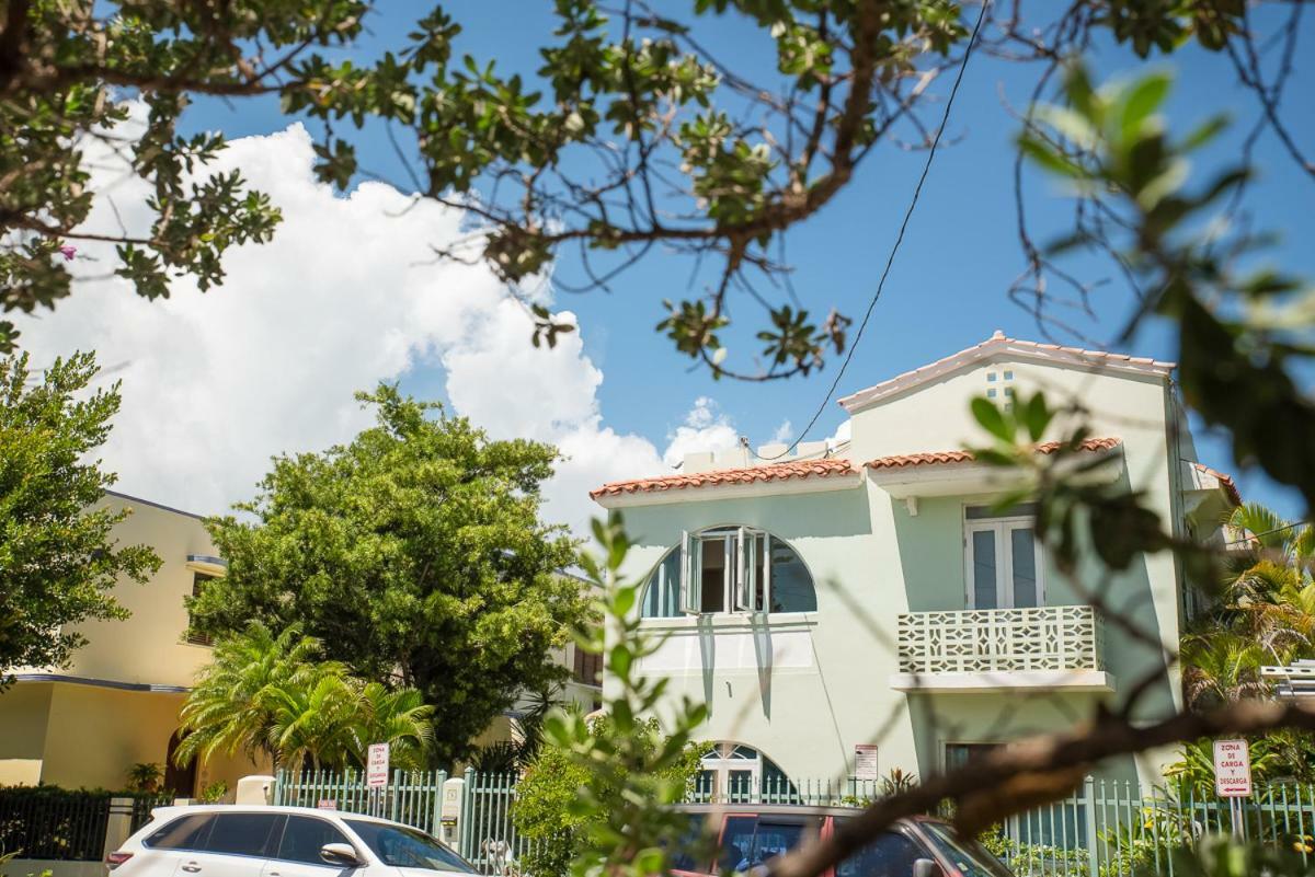 Numero Uno House San Juan