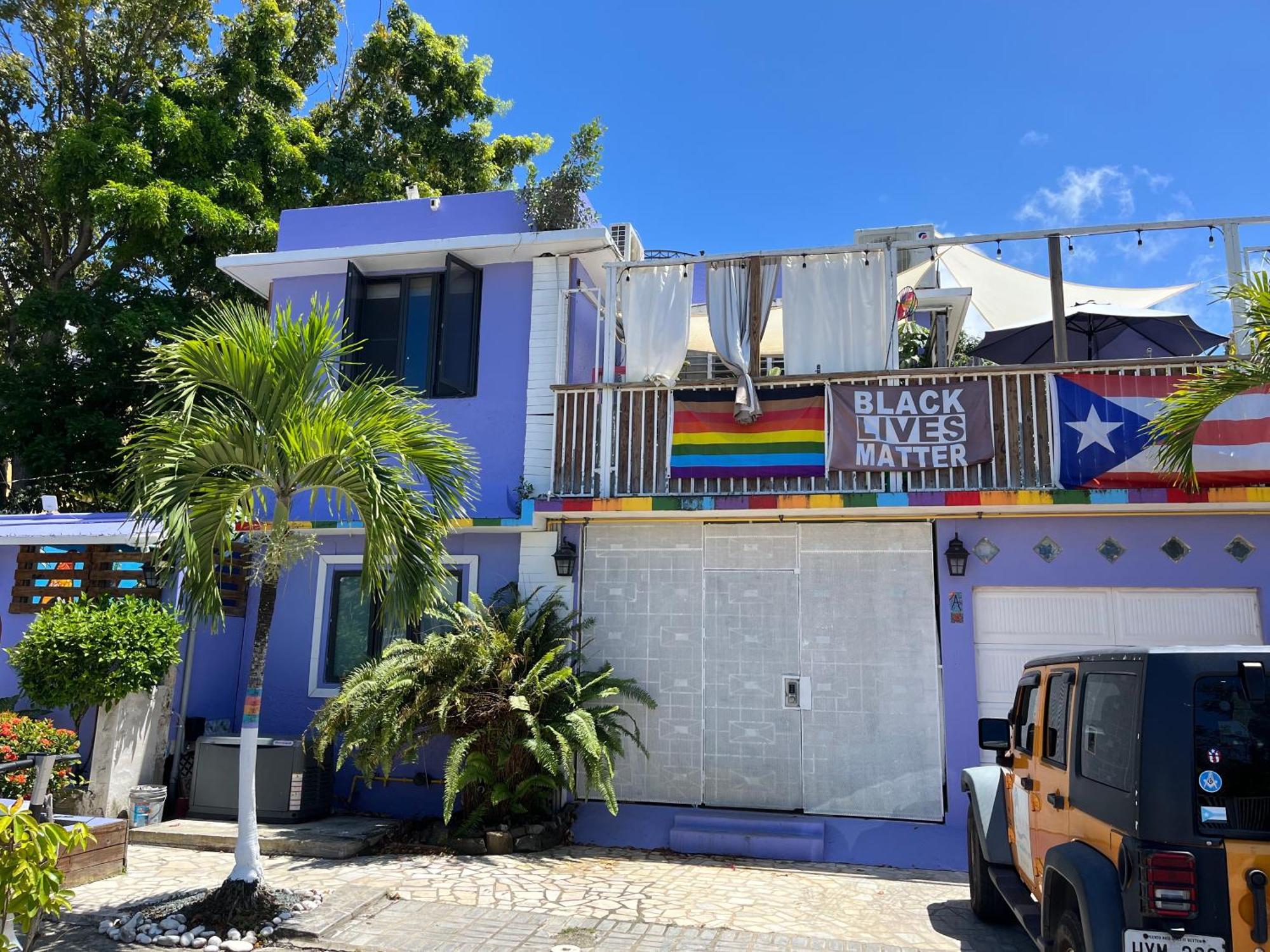 Coqui Del Mar Lgbtq Clothing Optional (adults Only)