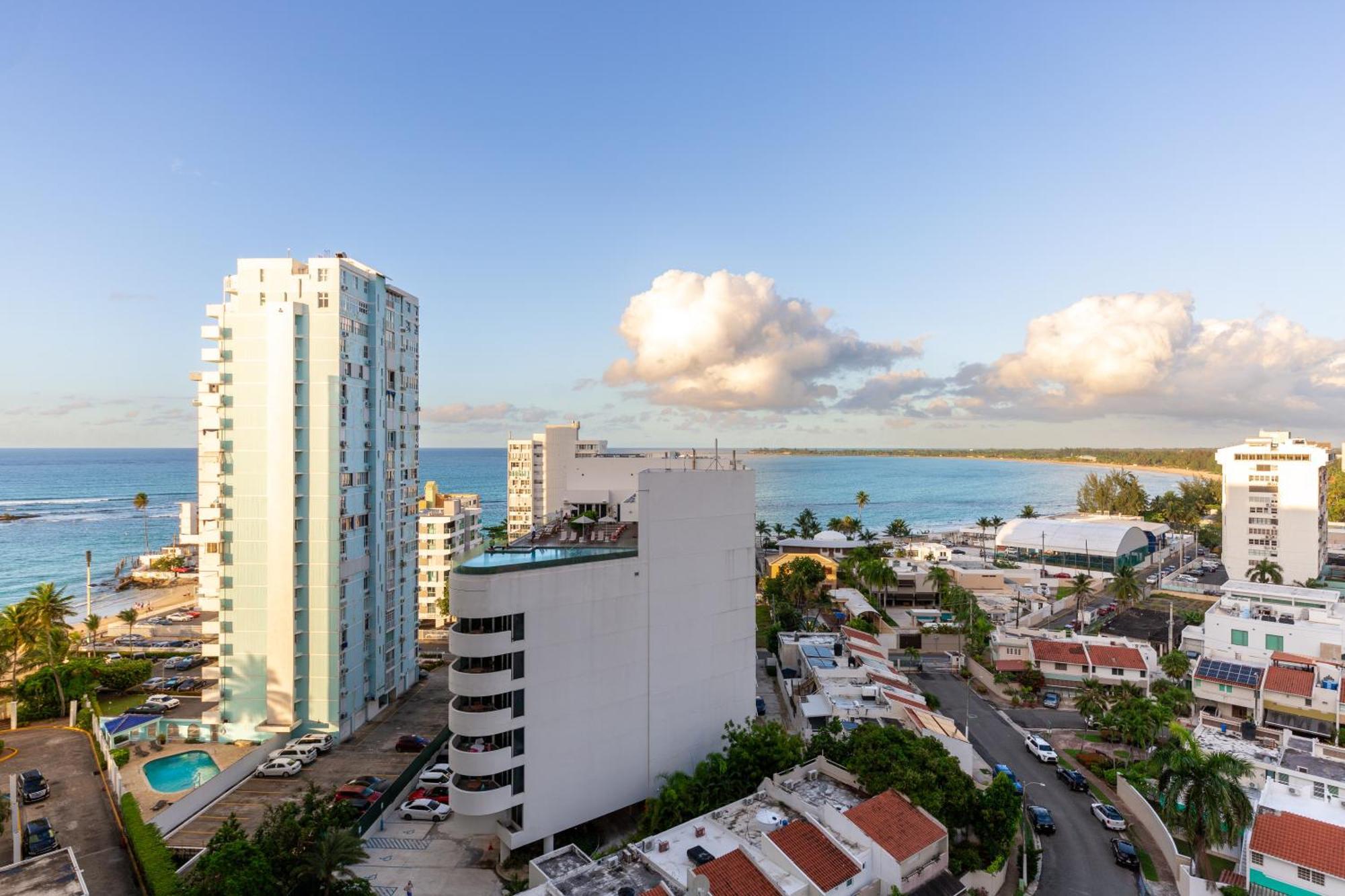 Esj Towers By Chana Aparthotel San Juan