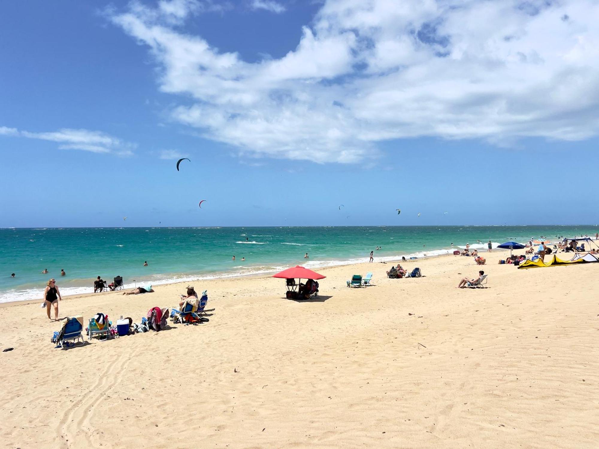 Private At Mare St Clair San Juan