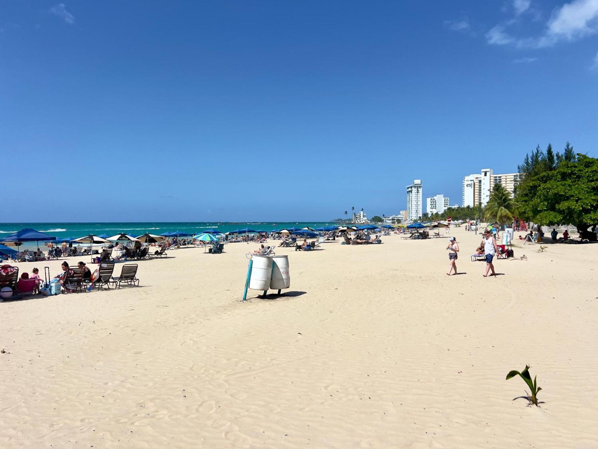 Apartment Beachfront Tropical Tantra San Juan
