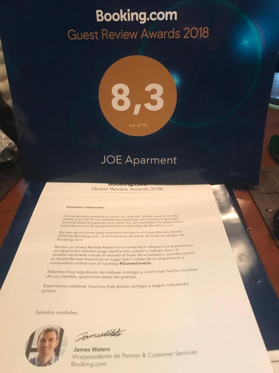Apartment Joe *