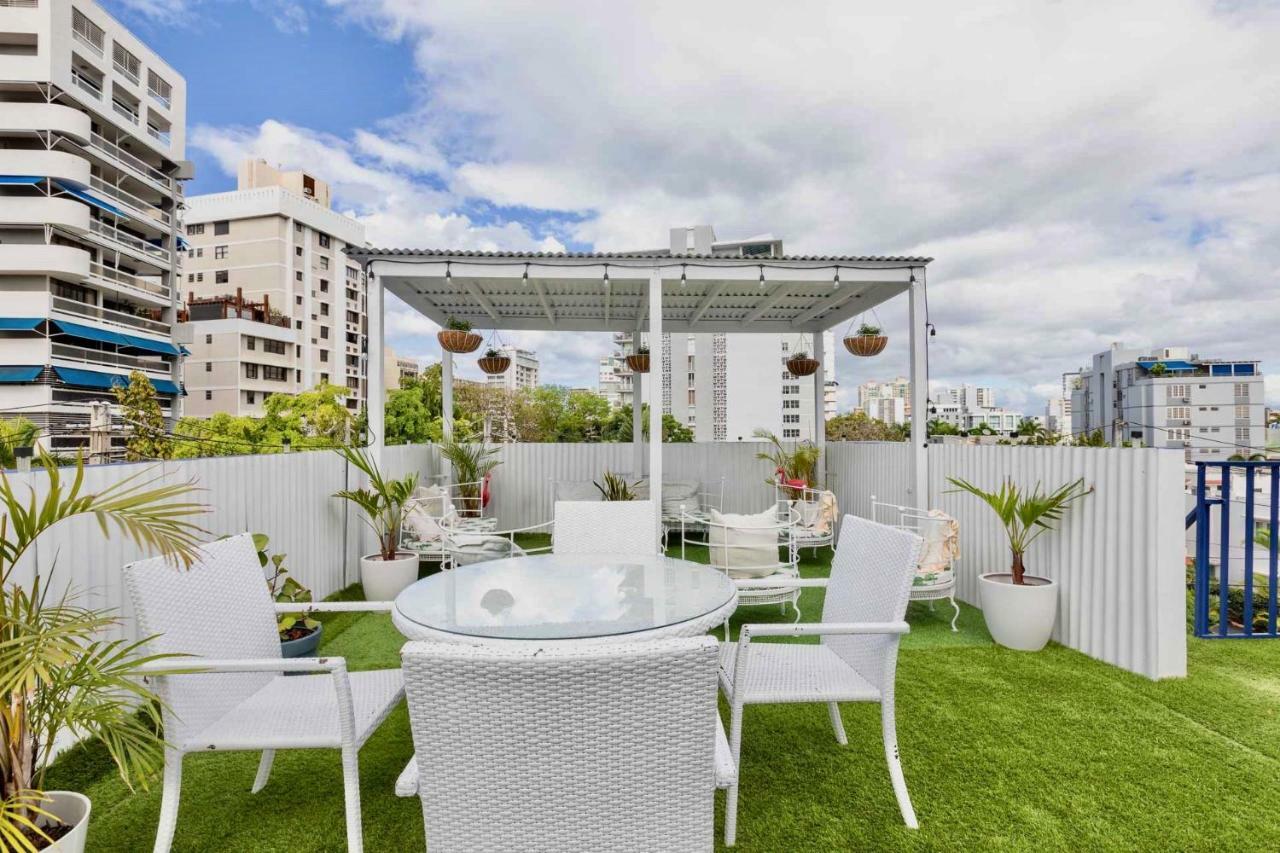 Bed & Breakfast Casa Sevilla San Juan