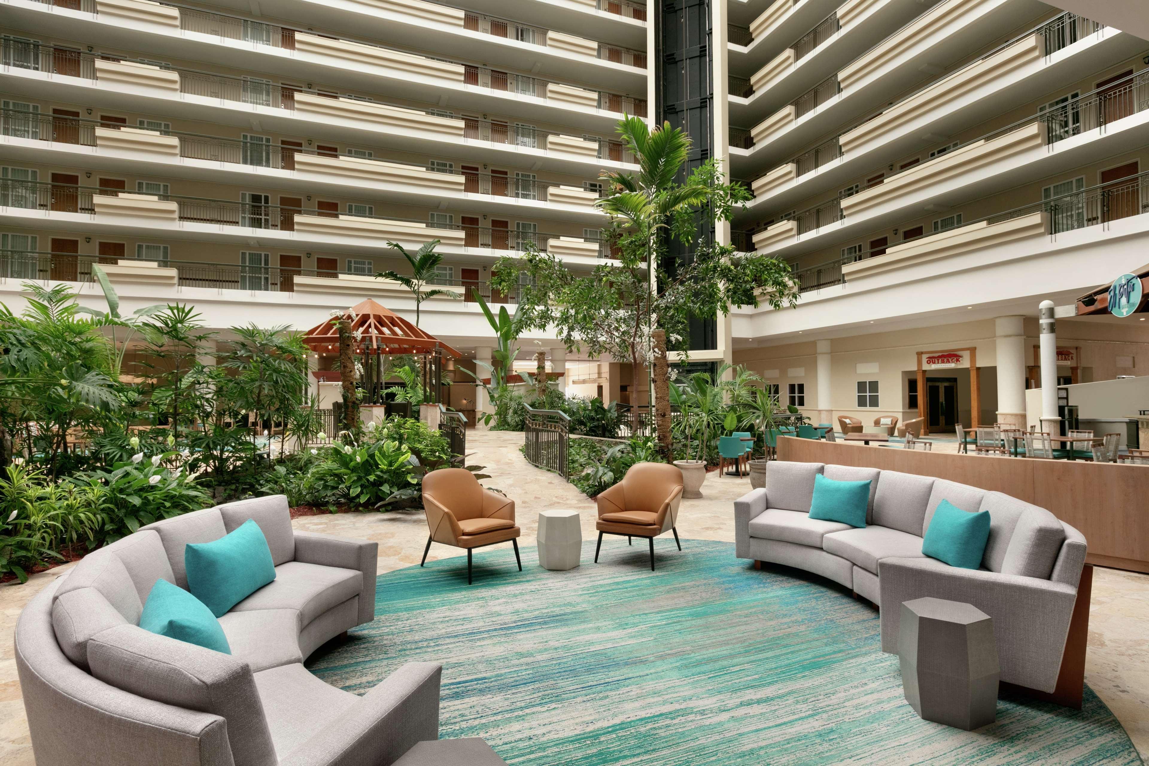 Resort Embassy By Hilton - & Casino 3*