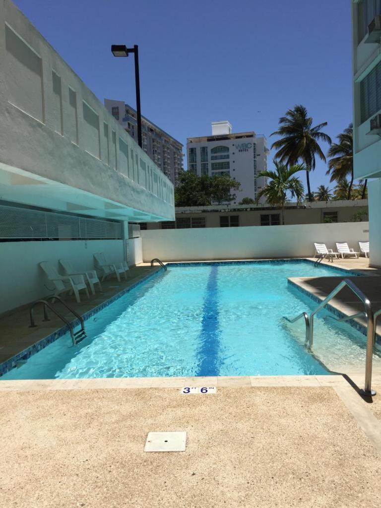 Apartment Beach Front Racquet Club