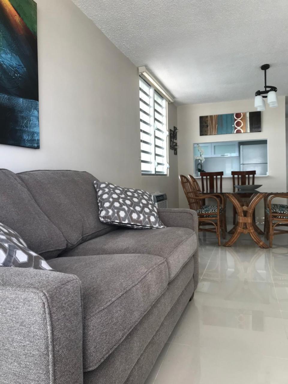 Apartment Beach Front Racquet Club San Juan