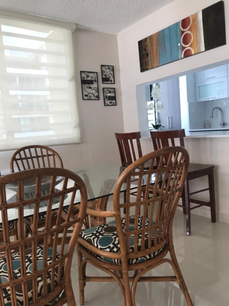 Apartment Beach Front Racquet Club San Juan