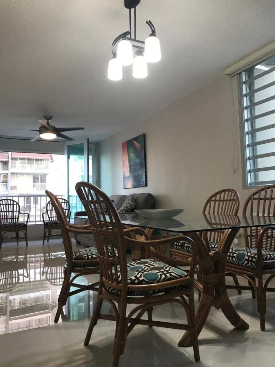 Beach Front Racquet Club Apartment