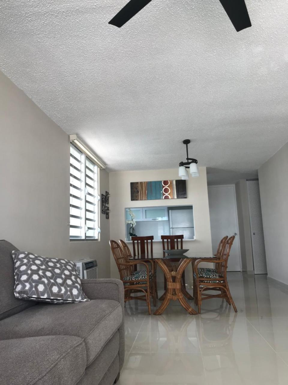 Beach Front Racquet Club * San Juan