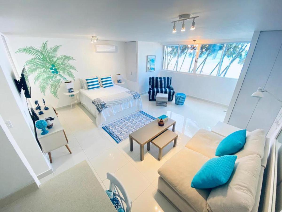Apartment Kasa Palmas Ocean View Beachfront Pool